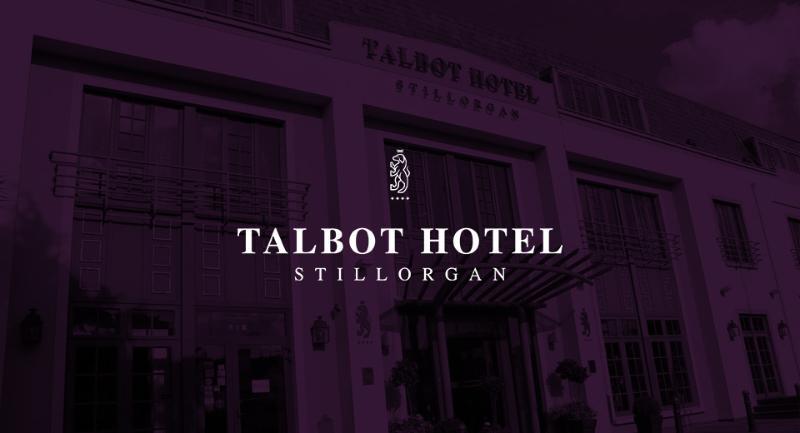 Talbot Hotel Stillorgan Dublín Exterior foto